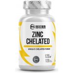 Maxxwin Nutrition Zinc Chelated 120 kapslí – Hledejceny.cz