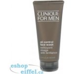 Clinique For Men Oil Control Face Wash 200 ml – Zbozi.Blesk.cz