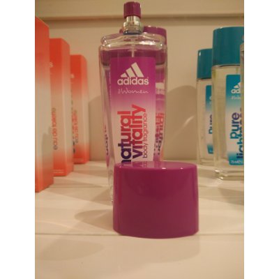 Adidas Natural Vitality Woman deodorant sklo 75 ml – Zbozi.Blesk.cz