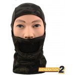 CYGNUS ARMORY CYGNUS ARMORY Fullface Warrior kukla Gen2 MC Black – Zboží Mobilmania