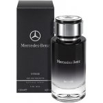 Mercedes Benz Intense toaletní voda pánská 120 ml – Hledejceny.cz