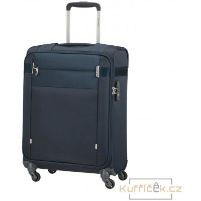 Samsonite Citybeat tmavě modrá 42 l – Hledejceny.cz