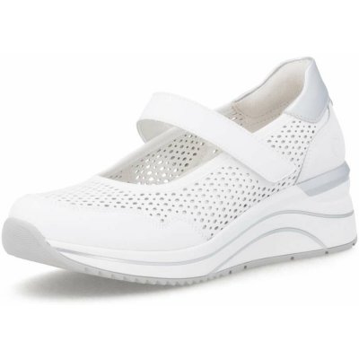 Remonte dámské baleríny D0T21-80 bílá – Hledejceny.cz