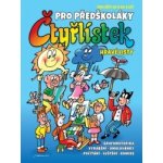 Čtyřlístek pro předškoláky - Hravé listy pro děti od 3 do 6 let - Němeček Jaroslav – Sleviste.cz