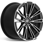 AEZ Alaska 11,5x21 5x130 ET66 black polished | Zboží Auto