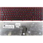 česká klávesnice Lenovo G580 G585 N580 V580 V585 Z580 Z585 černá/red CZ/SK – Zboží Živě