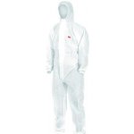 3M 4520 Jednorázový oblek bílý L – Zboží Dáma