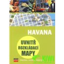 Havana Průvodce s mapou