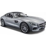 Maisto Mercedes Benz AMG GT černá 1:24 – Zboží Mobilmania