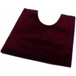 ROUTNER UNI COLOR Bordo 50 x 50 cm WC výřez – Sleviste.cz