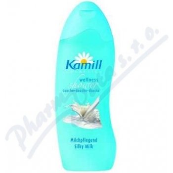 Kamill Silky Milk sprchový gel 250 ml