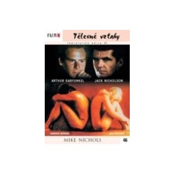 Tělesné vztahy x – Nichols Mike DVD