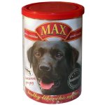 Max Deluxe Adult Losos kousky 400 g – Zboží Mobilmania