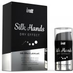 intt Silk Hands Dry Effect Silicone Lubricant 15 ml – Zboží Mobilmania