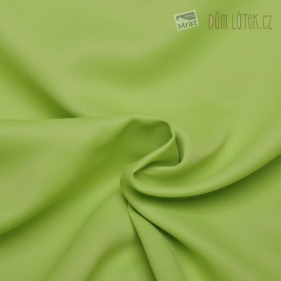 Zatemňovací látka světle zelená – Sleviste.cz
