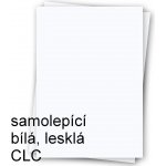 Fólie Folex CLP samolepící, bílá lesklá, A4, pro laser tisk, 1 ks – Hledejceny.cz