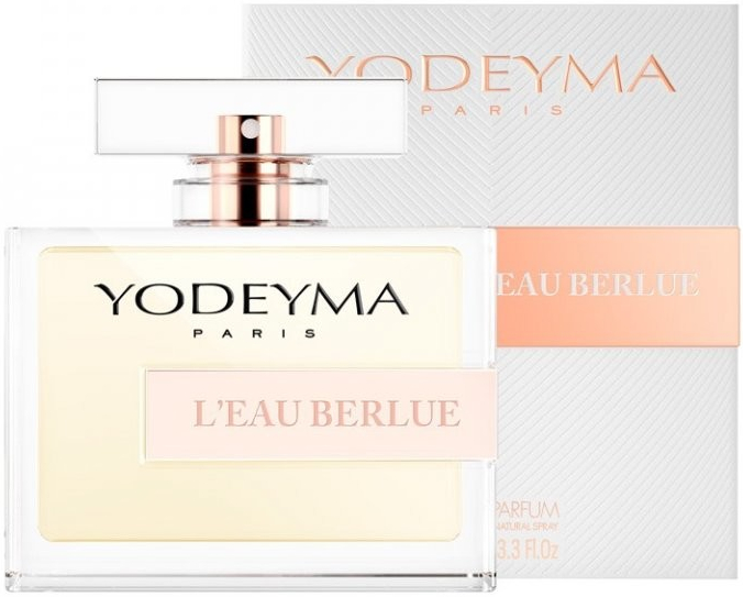 Yodeyma L’eau de Berlue parfém dámský 100 ml