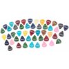 Trsátko Cascha Guitar Pick Set 48 Trsátko