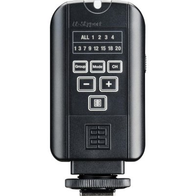 Elinchrom EL-Skyport Transmitter Plus – Zbozi.Blesk.cz