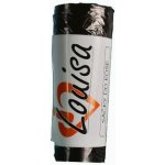 Sáčky do koše HDPE 35 l 50 x 60 cm zatahovací role 15 ks 10 um žluté – Sleviste.cz