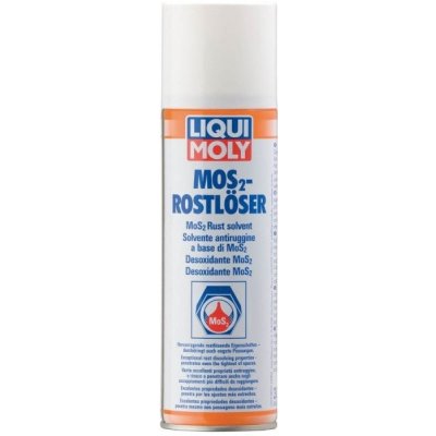 Liqui Moly 1614 UVOLŇOVAČ RZI S MOS2 - 300ml | Zboží Auto