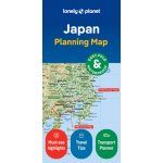 JAPAN PLANNING MAP E02 – Zboží Dáma