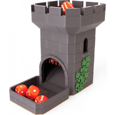 Házecí věž na kostky hrad – Zboží Živě