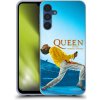 Pouzdro a kryt na mobilní telefon Samsung Head Case Samsung Galaxy A15 / A15 5G Queen Freddie Mercury