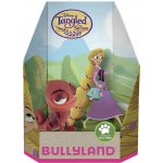 Bullyland Princezna Rapunzel Na vlásku set – Sleviste.cz