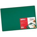 APLI řezací podložka oboustranná 450 x 300 mm PVC zelená – Sleviste.cz