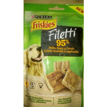 friskies filetti