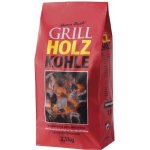 Servis Les dřevěné uhlí, 2,5 kg – Zboží Dáma