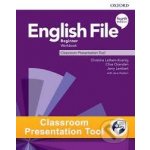 New English File Beginner: Workbook Classroom Presentation Tool - Oxford University Press – Sleviste.cz