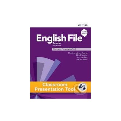 New English File Beginner: Workbook Classroom Presentation Tool - Oxford University Press – Sleviste.cz