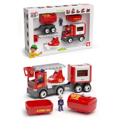 Efko IGRÁČEK MULTIGO FIRE SET – Sleviste.cz