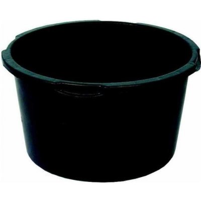 Nádoba stavební kulatá - 40l maltovník – Sleviste.cz