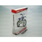 Maisto Yamaha YZ 450F Kit 1:12 – Zboží Dáma