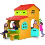 Feber dům luxusní velký Grande Vila zahradní domek Grande Vila Extra velká výška 180 cm – Zbozi.Blesk.cz