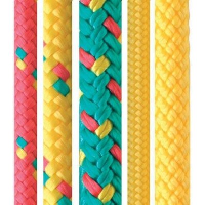 Lanex lano PPV bez jádra 14mm barevné pletené (50m) – Zboží Mobilmania