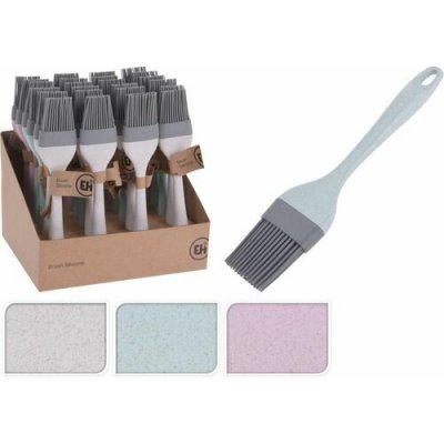 mašlovačka 22,5cm-štěteček, 3 barvy, SILIKON, plast – Hledejceny.cz