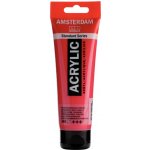 Amsterdam Standard Akrylová barva Permanent Red Purple 348 120 ml – Hledejceny.cz