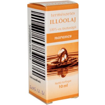 Neuston éterický olej Pomeranč 10 ml – Hledejceny.cz