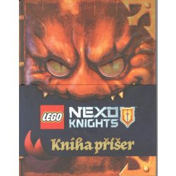 LEGO®: NEXO KNIGHTS™ - Kniha příšer
