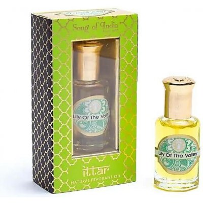 Song of India Ájurvédský vonný olej Konvalinka 10 ml – Hledejceny.cz