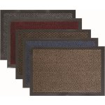 Hanse Home Wash & Clean 103838 Violett 40x60 cm Fialová – Zboží Dáma