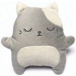 Hushables šumivý mazlík Kočka mátový – Hledejceny.cz