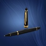 Waterman 1507/4951680 Expert Black GT roller – Zboží Dáma