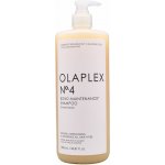 Olaplex 4 Bond Maintenance Shampoo 1000 ml – Zboží Mobilmania