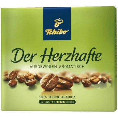 Tchibo Herzhaft 2 x 250 g – Hledejceny.cz