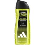 adidas Pure Game Men sprchový gel 400 ml – Zboží Dáma